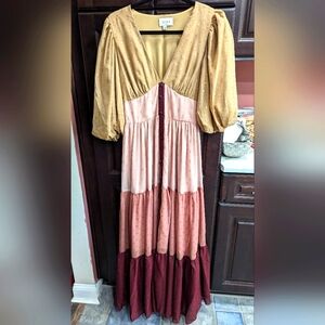 Red Dress Boutique Maxi